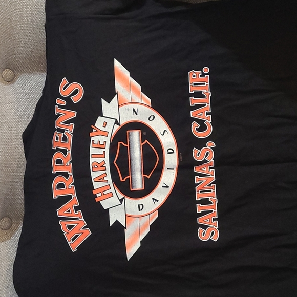 Harley Davidson t-shirt - Picture 2 of 4
